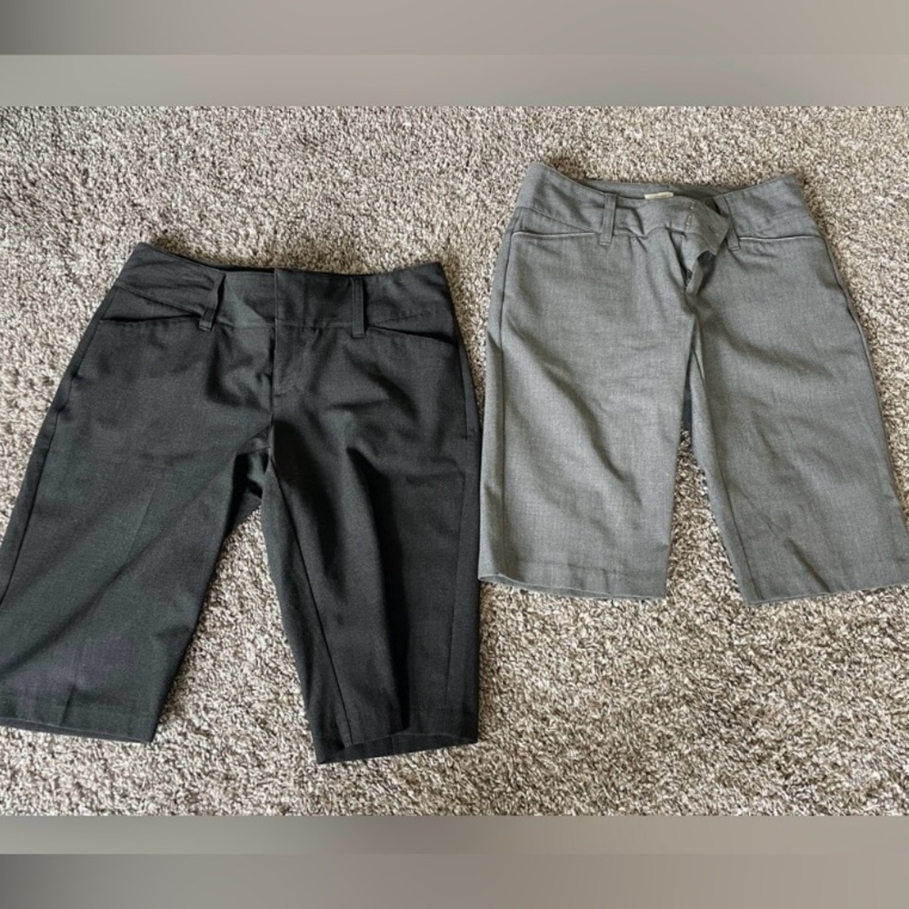 Old navy dress shorts